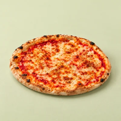 Pizza Margherita Media